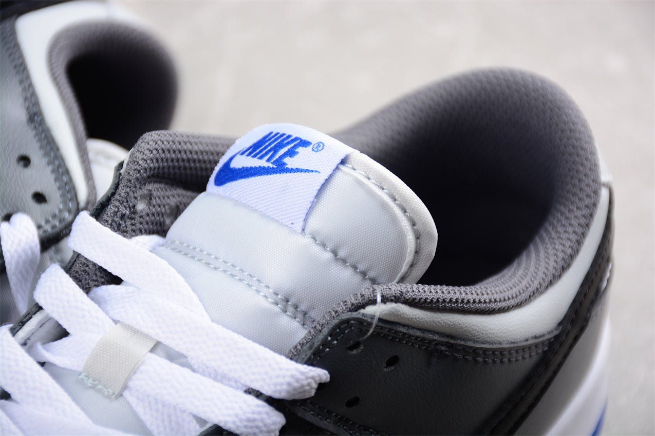 Essenza Rosa Dunk Low White / Grey / Black | sapatilhas Sole Rua