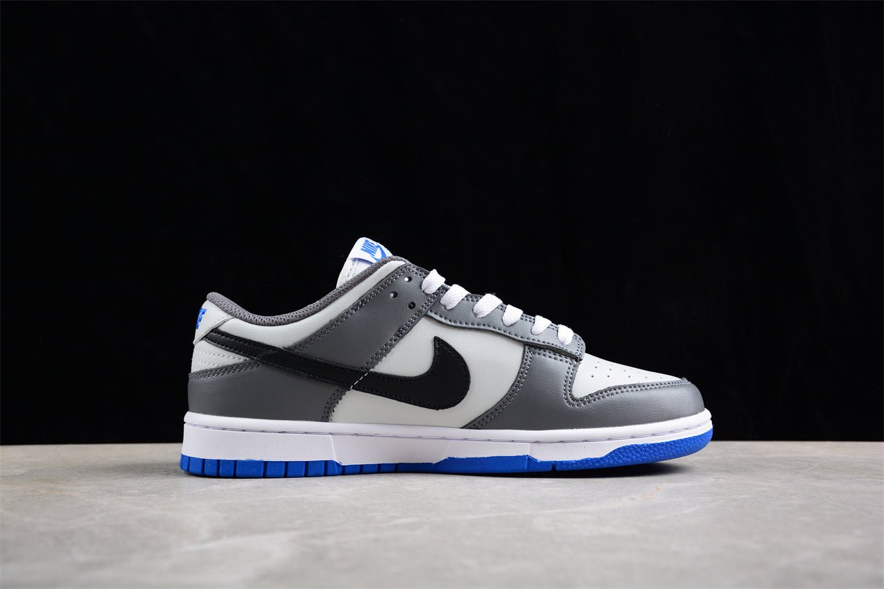 Essenza Rosa Dunk Low White / Grey / Black | sapatilhas Sole Rua
