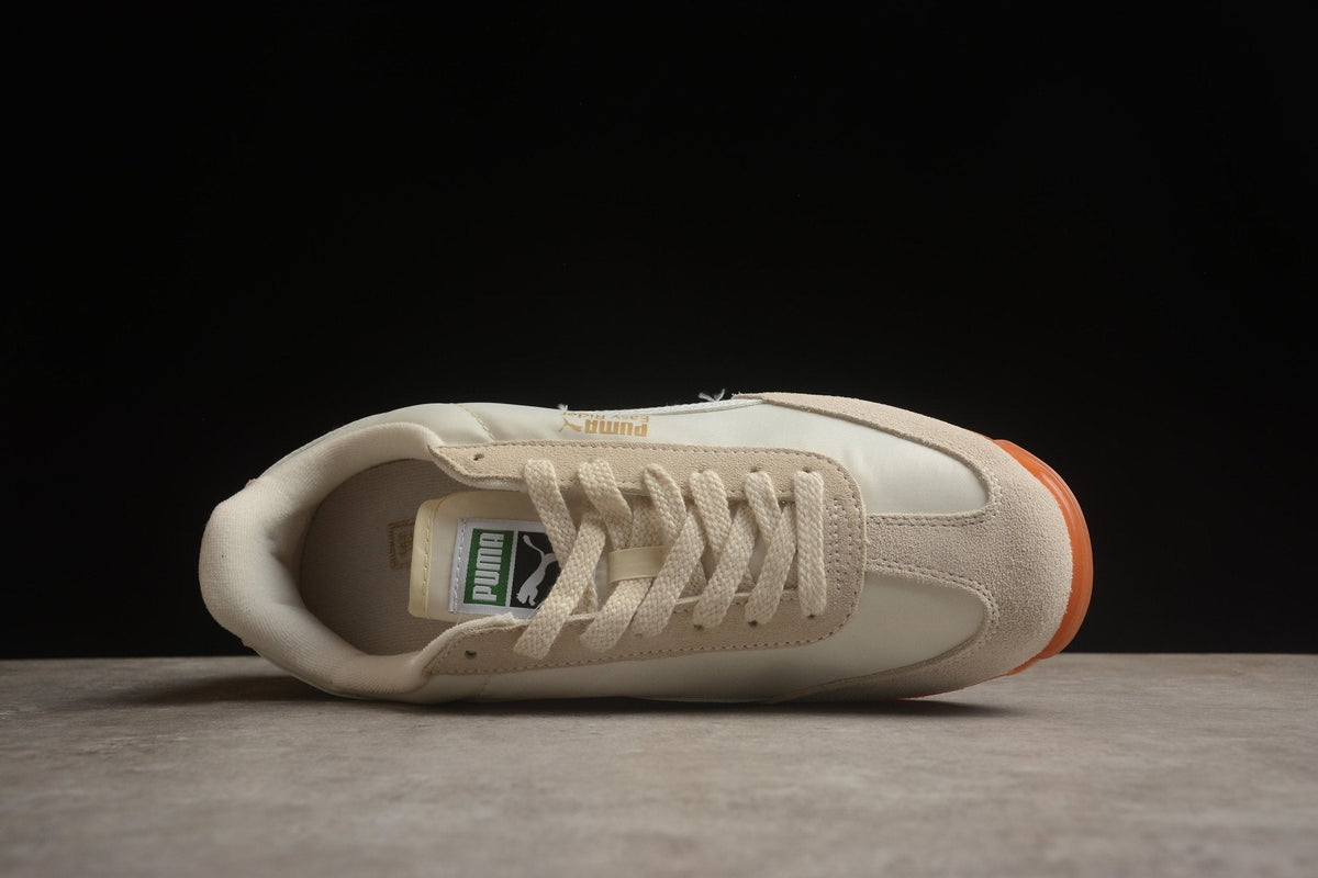 Essenza Rosa Easy Rider Vintage Beige / White | sapatilhas Sole Rua