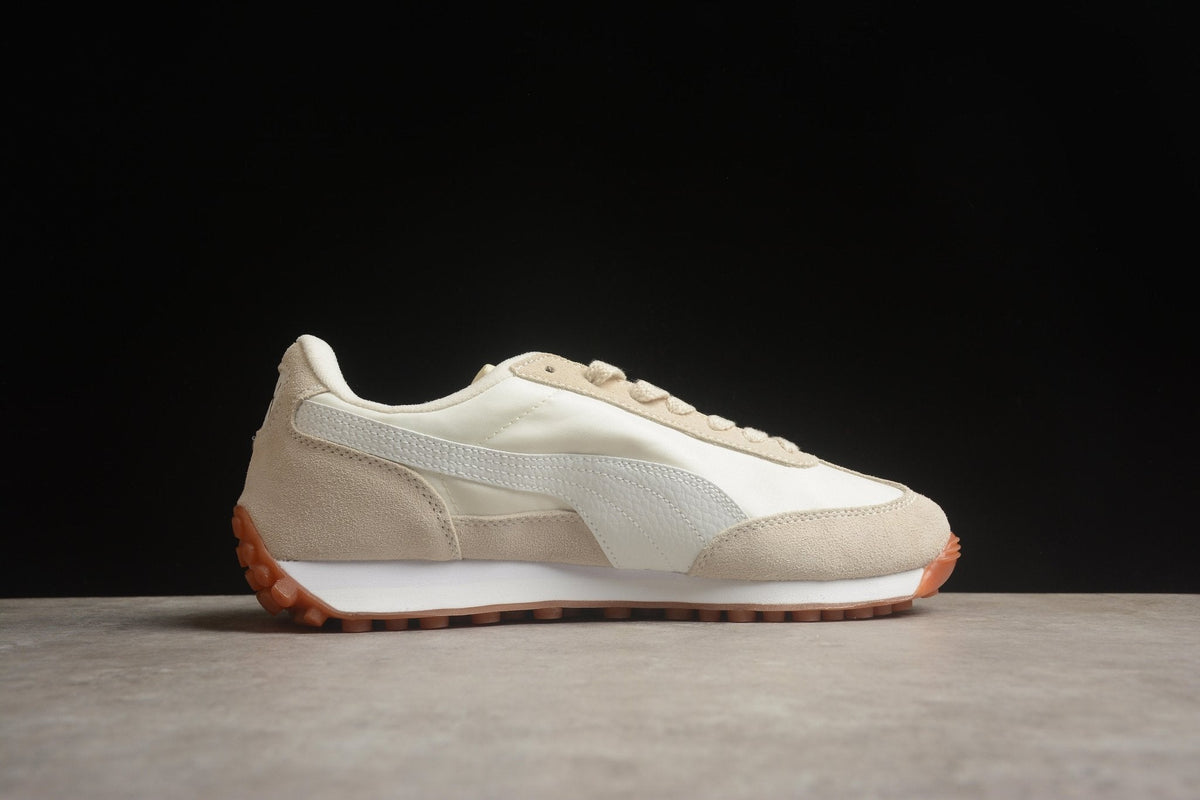 Essenza Rosa Easy Rider Vintage Beige / White | sapatilhas Sole Rua