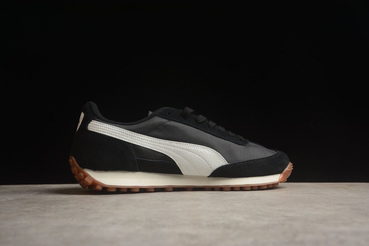 Essenza Rosa Easy Rider Vintage Black / White | sapatilhas Sole Rua
