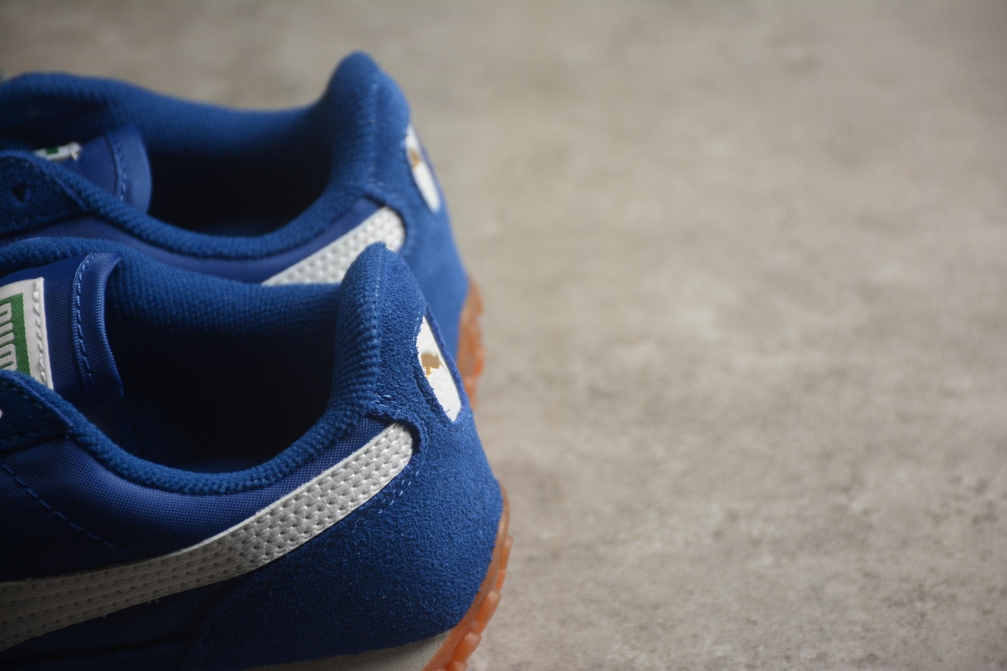 Essenza Rosa Easy Rider Vintage Blue / White | sapatilhas Sole Rua