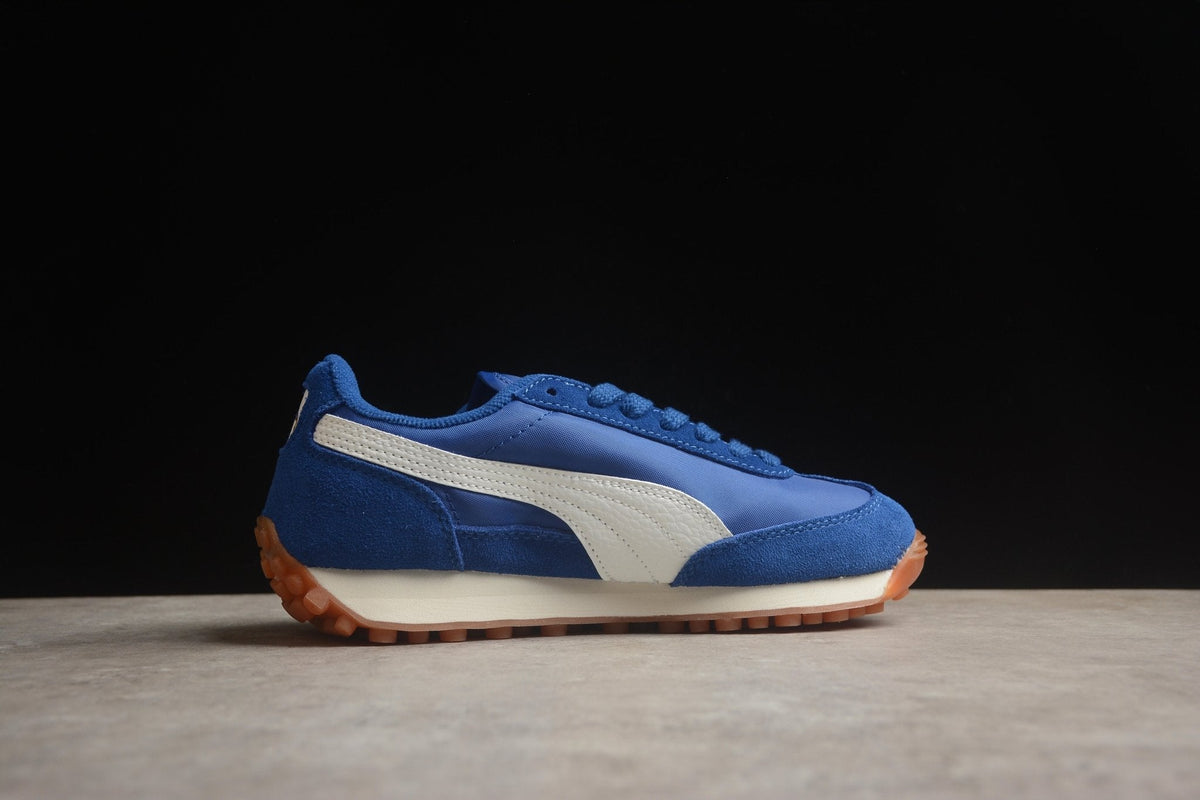 Essenza Rosa Easy Rider Vintage Blue / White | sapatilhas Sole Rua