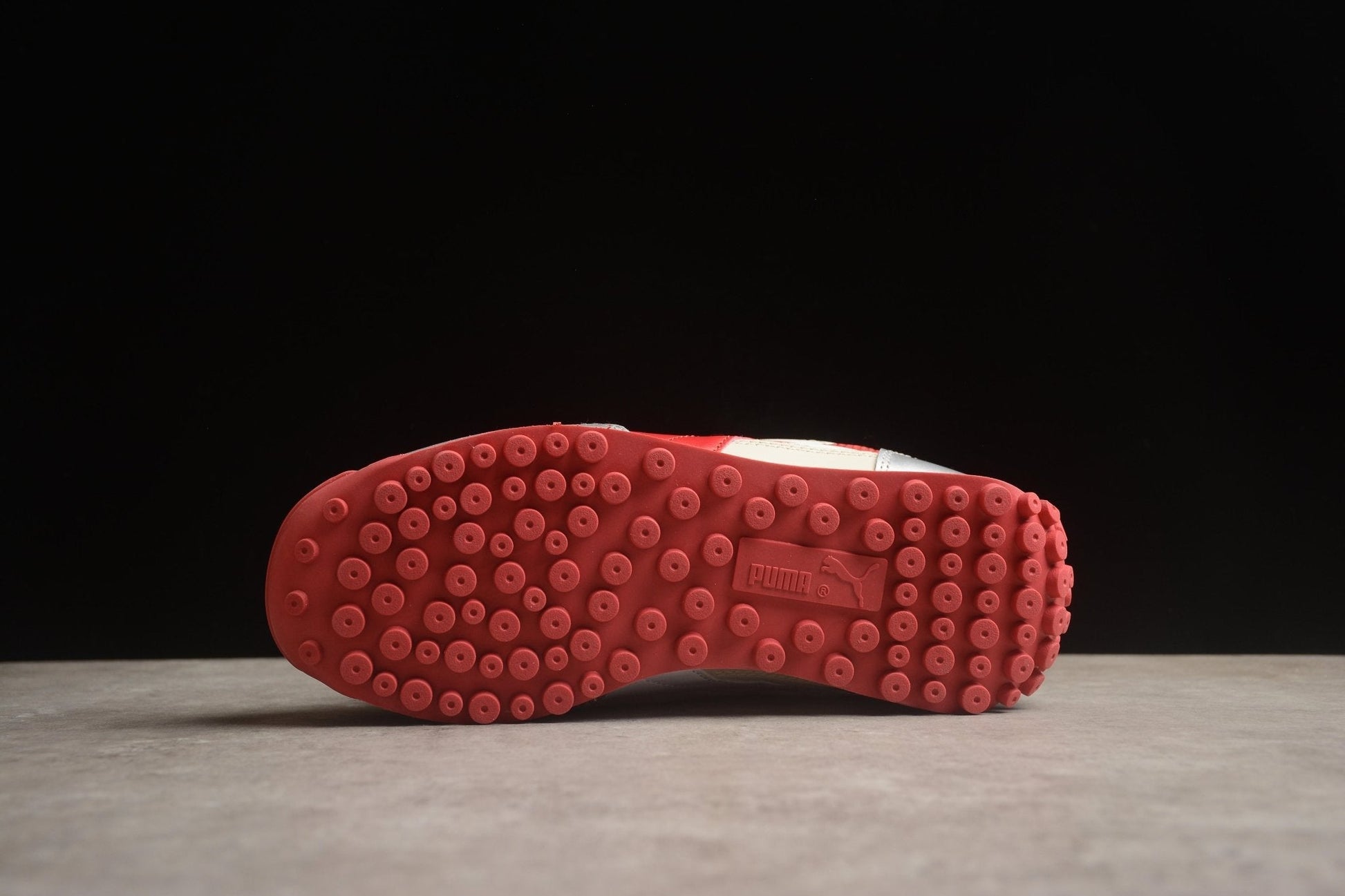 Essenza Rosa Easy Rider Vintage Grey / Red | sapatilhas Sole Rua