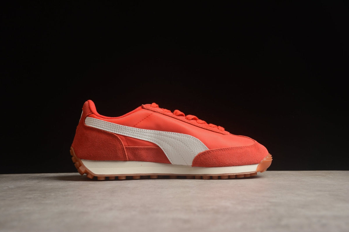 Essenza Rosa Easy Rider Vintage Red / White | sapatilhas Sole Rua
