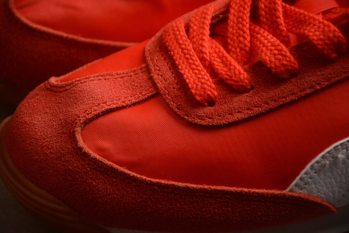 Essenza Rosa Easy Rider Vintage Red / White | sapatilhas Sole Rua
