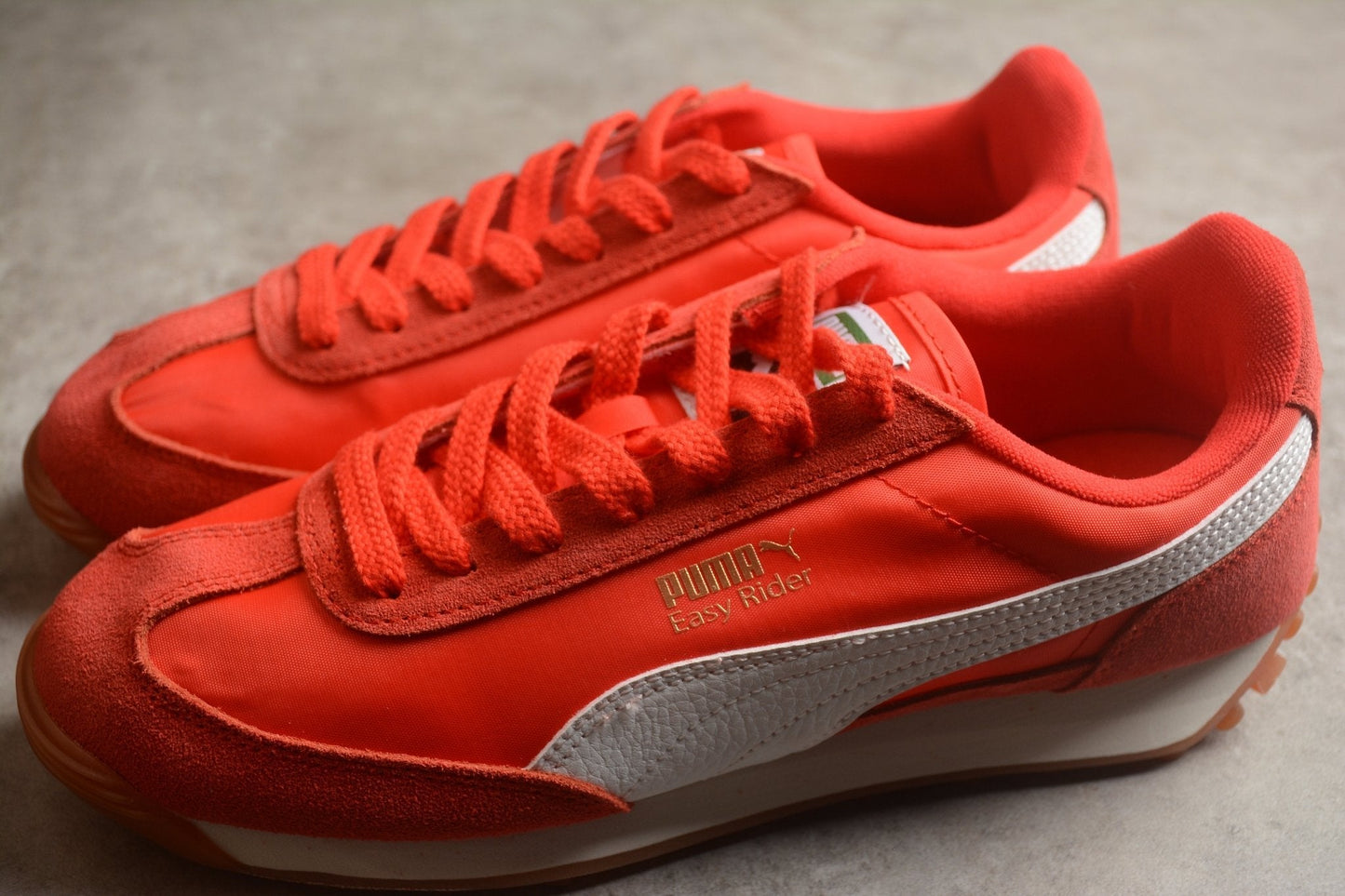 Essenza Rosa Easy Rider Vintage Red / White | sapatilhas Sole Rua