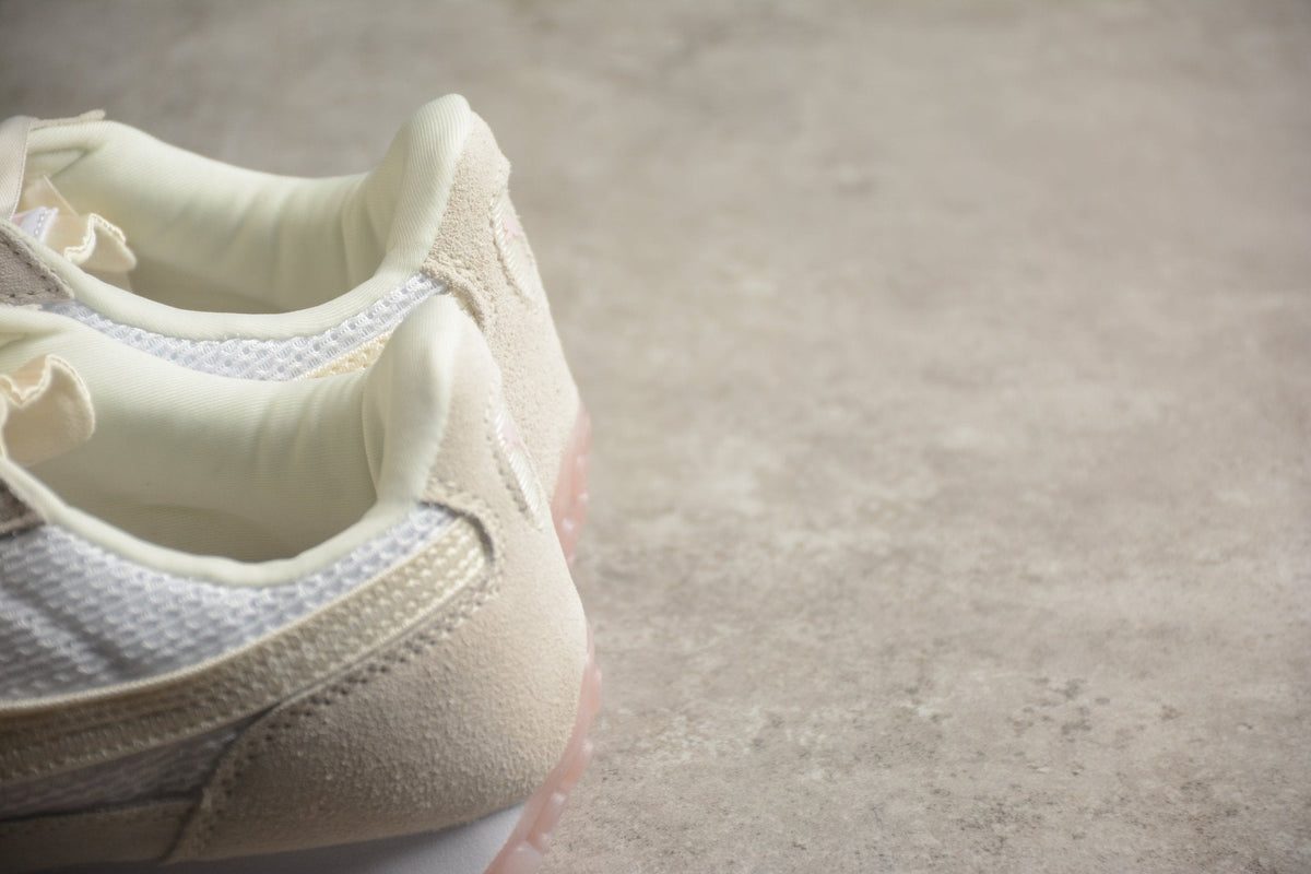 Essenza Rosa Easy Rider Vintage White / Beige | sapatilhas Sole Rua