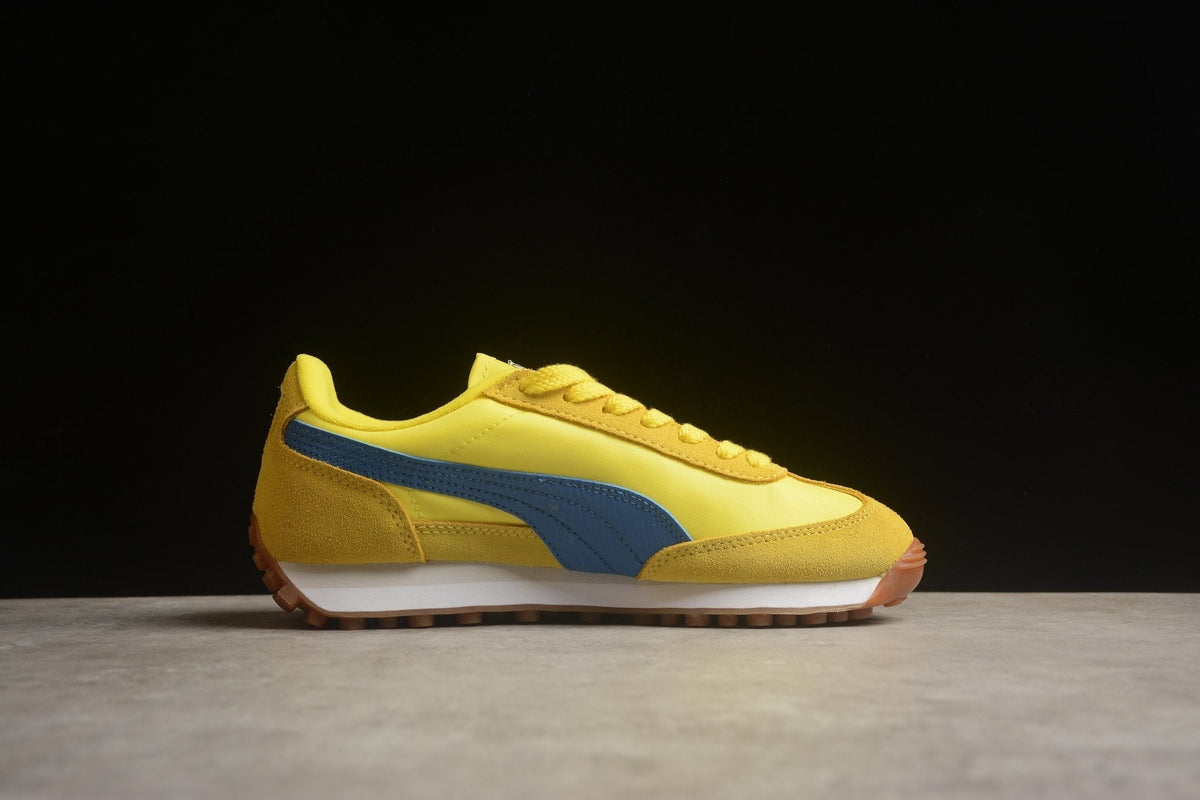Essenza Rosa Easy Rider Vintage Yellow / Blue | sapatilhas Sole Rua