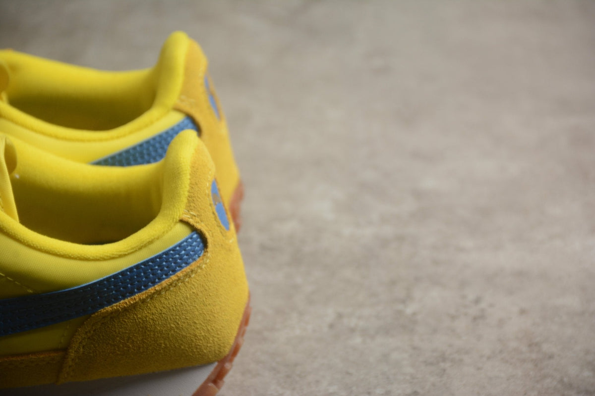 Essenza Rosa Easy Rider Vintage Yellow / Blue | sapatilhas Sole Rua