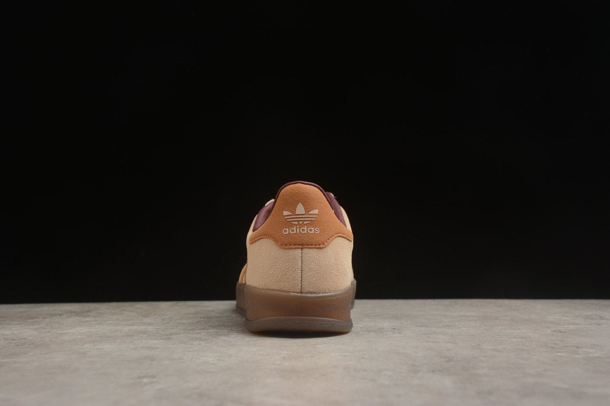 Essenza Rosa Gazelle Beige / Brown | sapatilhas Sole Rua
