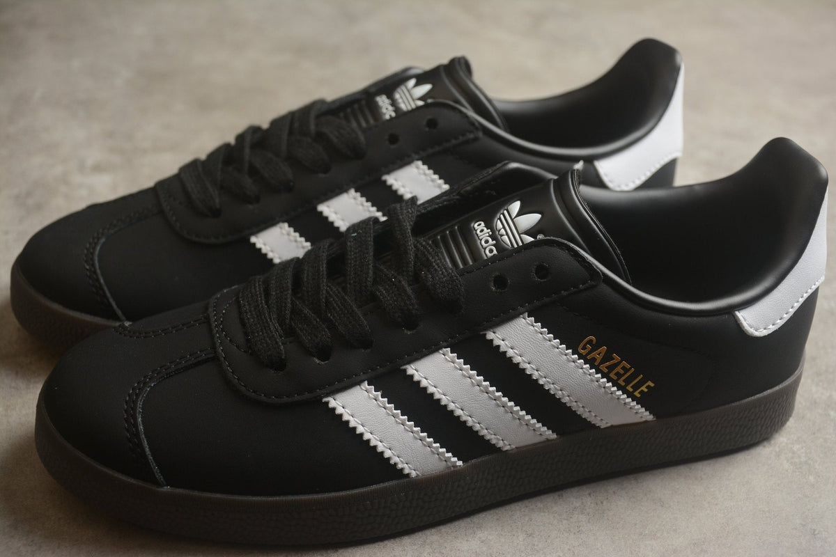 Fabrika Supply Gazelle Black / White | sapatilhas Sole Rua