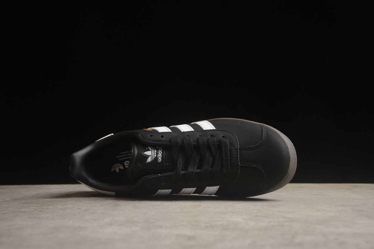 Fabrika Supply Gazelle Black / White | sapatilhas Sole Rua