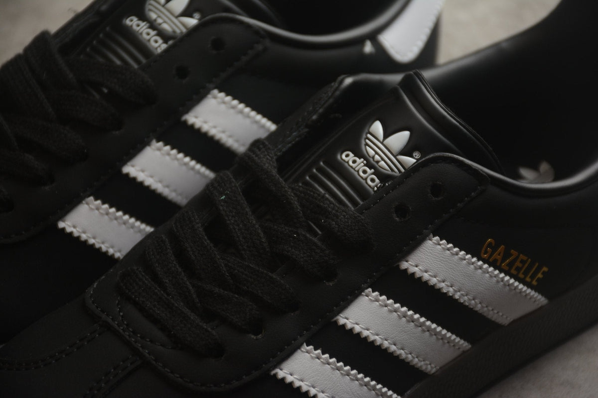 Fabrika Supply Gazelle Black / White | sapatilhas Sole Rua