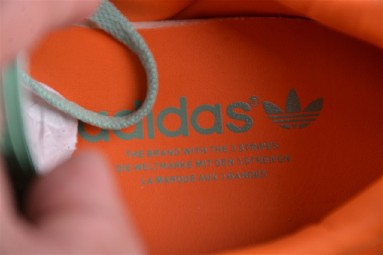Fabrika Supply Gazelle Green / Orange | sapatilhas Sole Rua