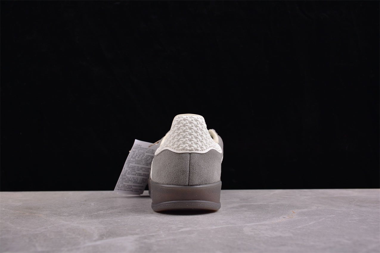 Fabrika Supply Gazelle Grey / White | sapatilhas Sole Rua