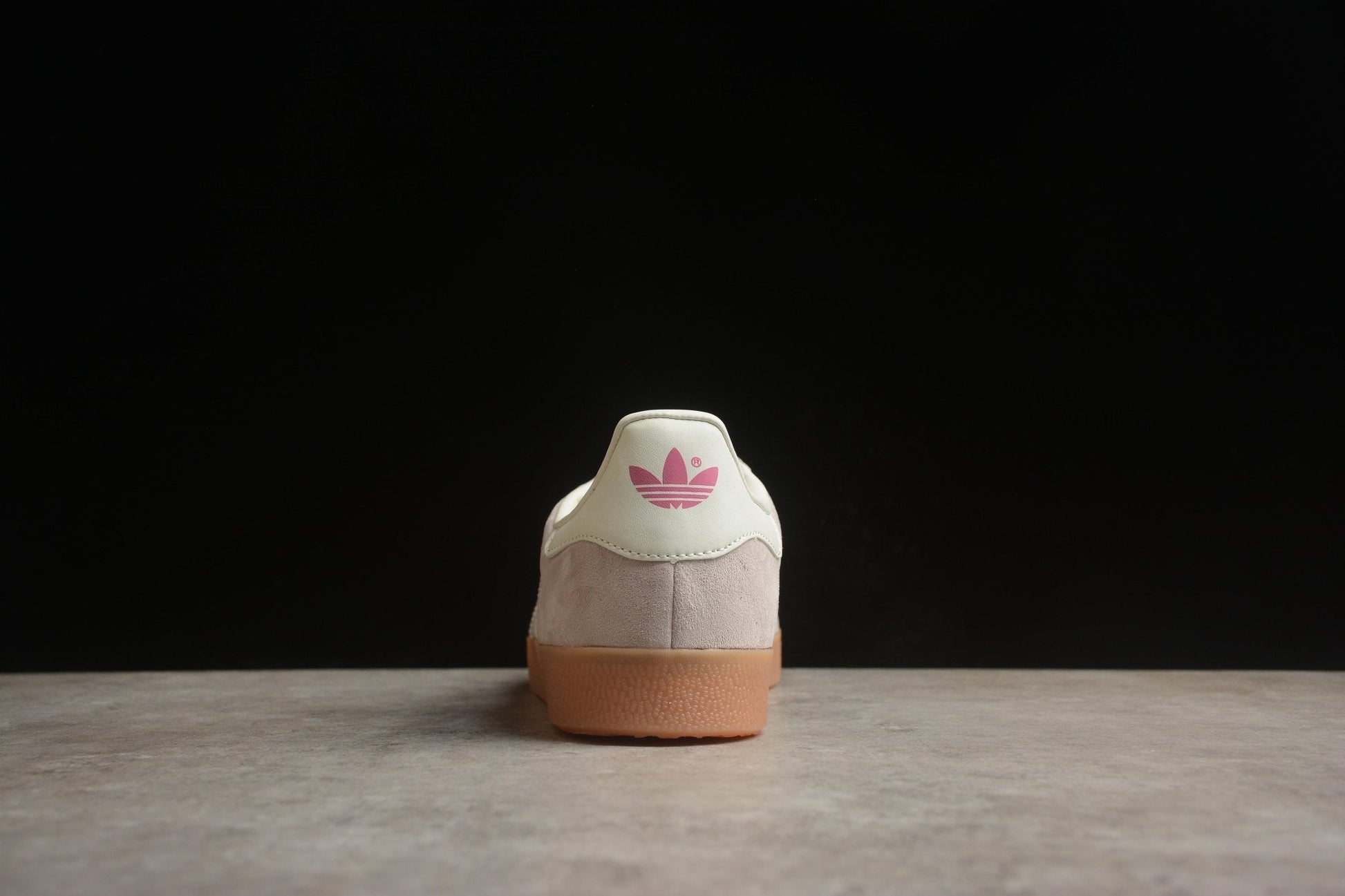 Fabrika Supply Gazelle Grey / White / Pink | sapatilhas Sole Rua