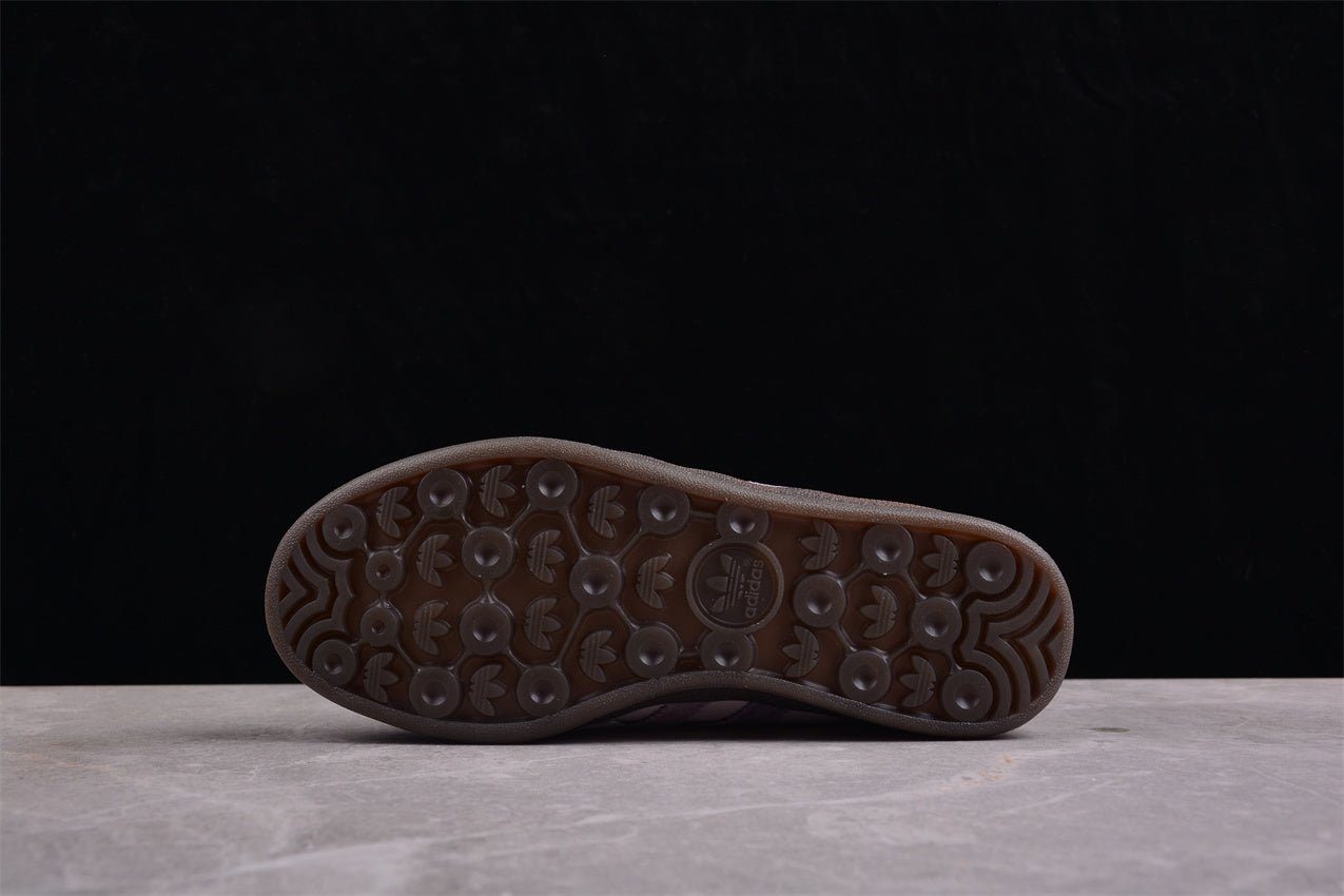 Fabrika Supply Gazelle Light Bone / Lavender | sapatilhas Sole Rua