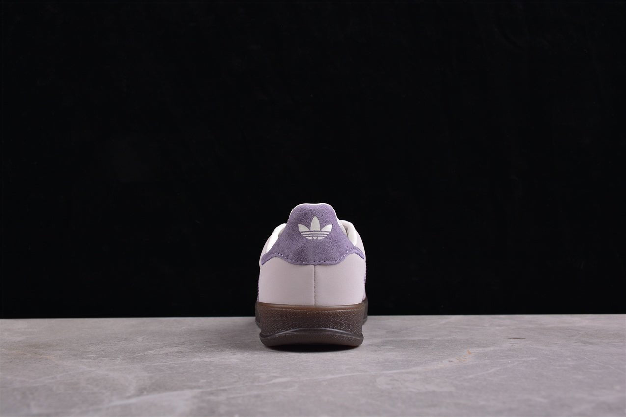 Fabrika Supply Gazelle Light Bone / Lavender | sapatilhas Sole Rua