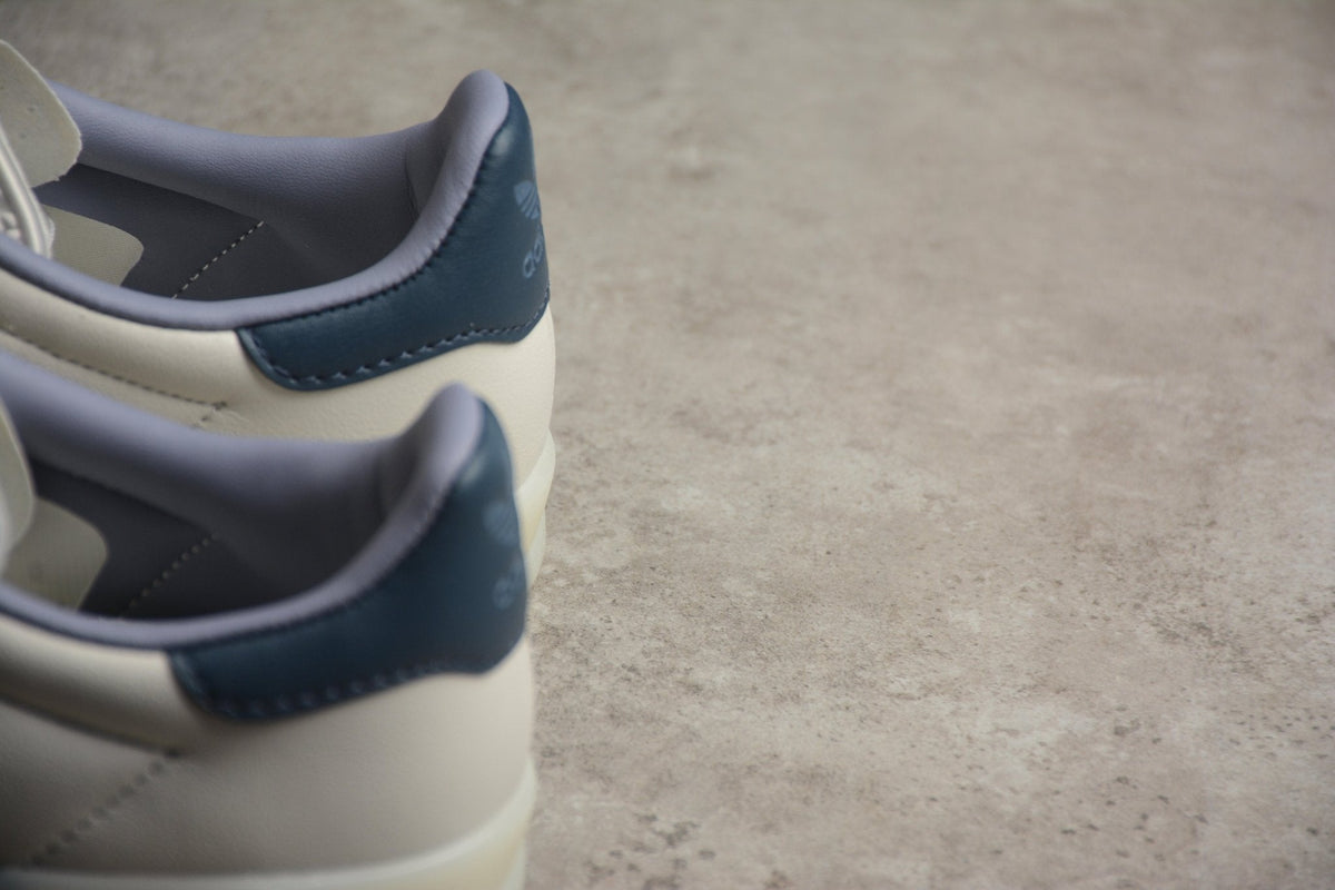 Fabrika Supply Gazelle Light Bone / Navy | sapatilhas Sole Rua
