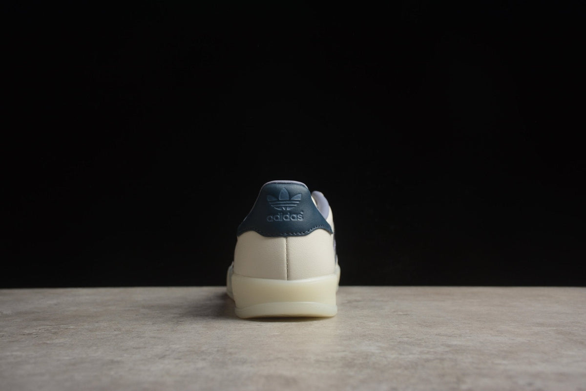 Fabrika Supply Gazelle Light Bone / Navy | sapatilhas Sole Rua