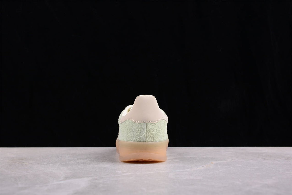 Fabrika Supply Gazelle Pastel Green / White | sapatilhas Sole Rua