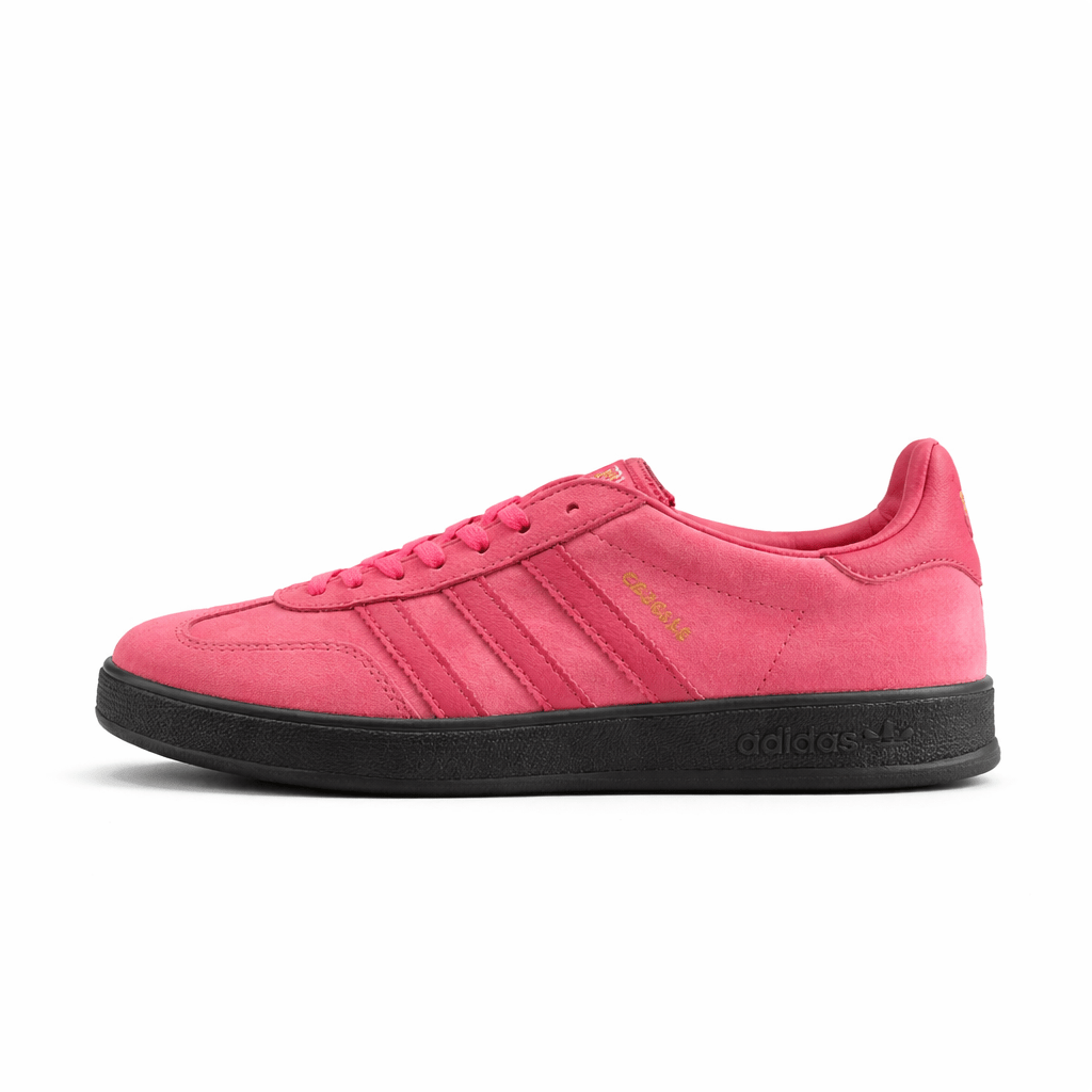 Fabrika Supply Gazelle Pink | sapatilhas Sole Rua