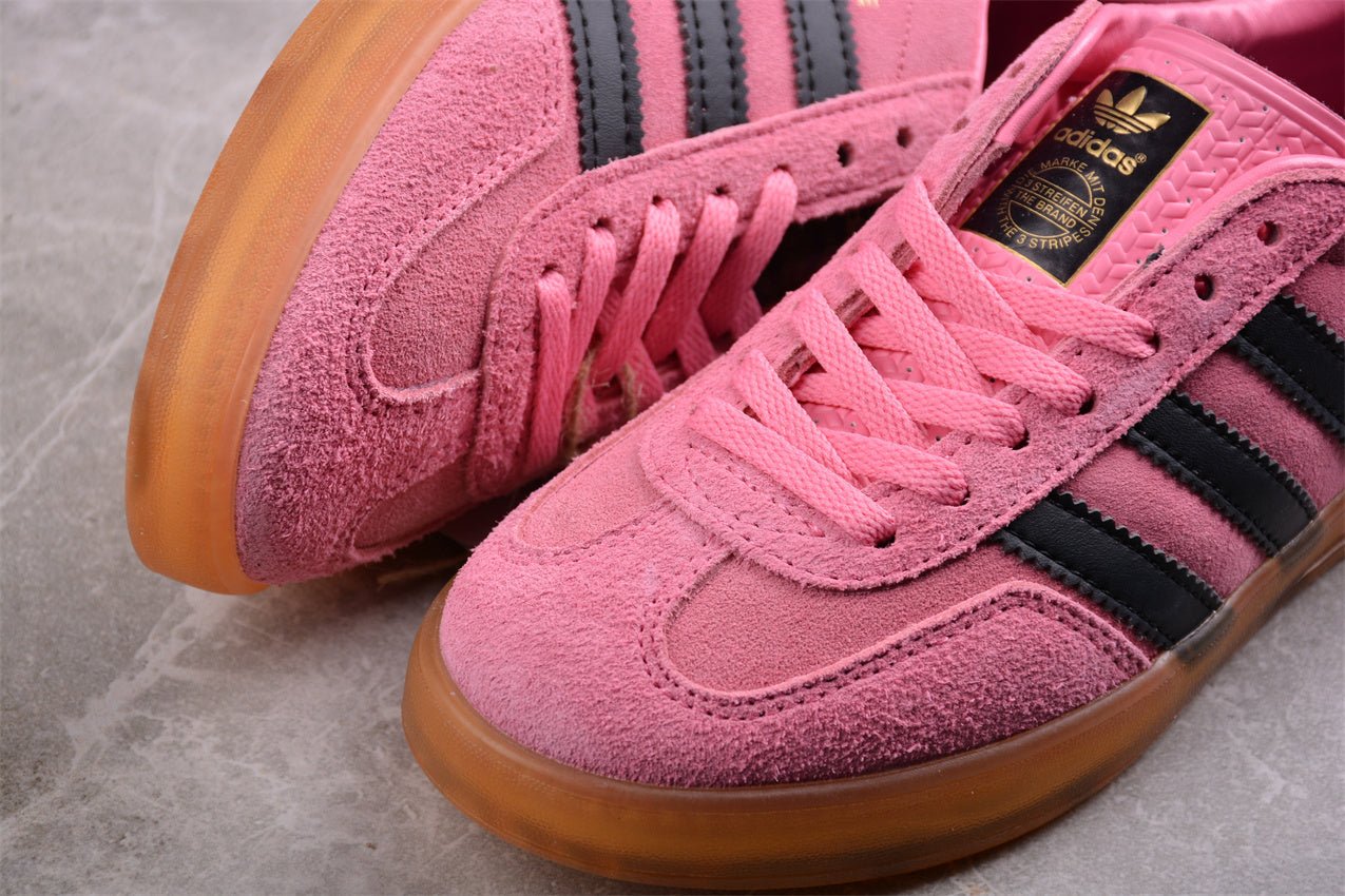Fabrika Supply Gazelle Pink / Black / Navy | sapatilhas Sole Rua