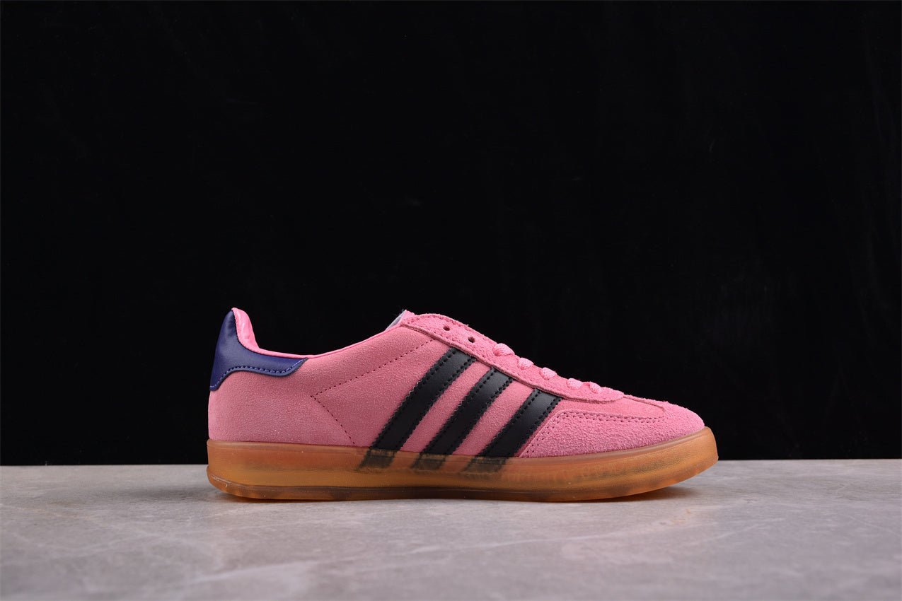 Fabrika Supply Gazelle Pink / Black / Navy | sapatilhas Sole Rua