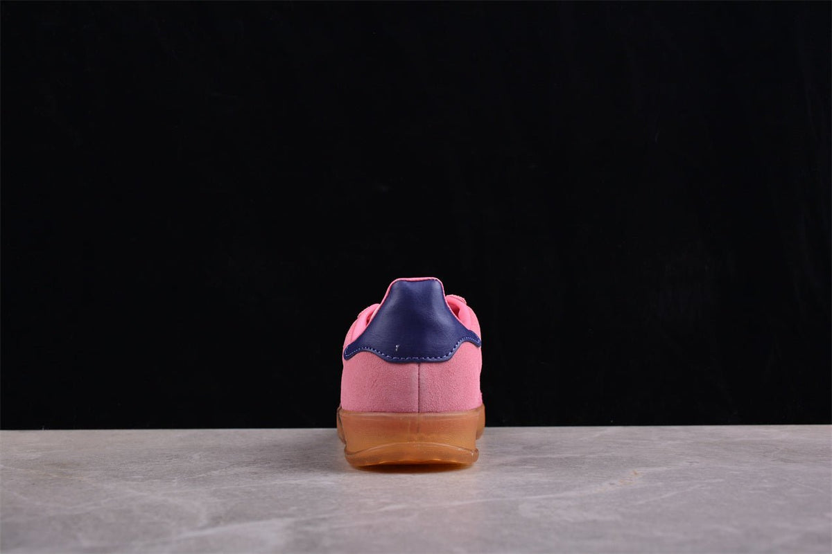 Fabrika Supply Gazelle Pink / Black / Navy | sapatilhas Sole Rua