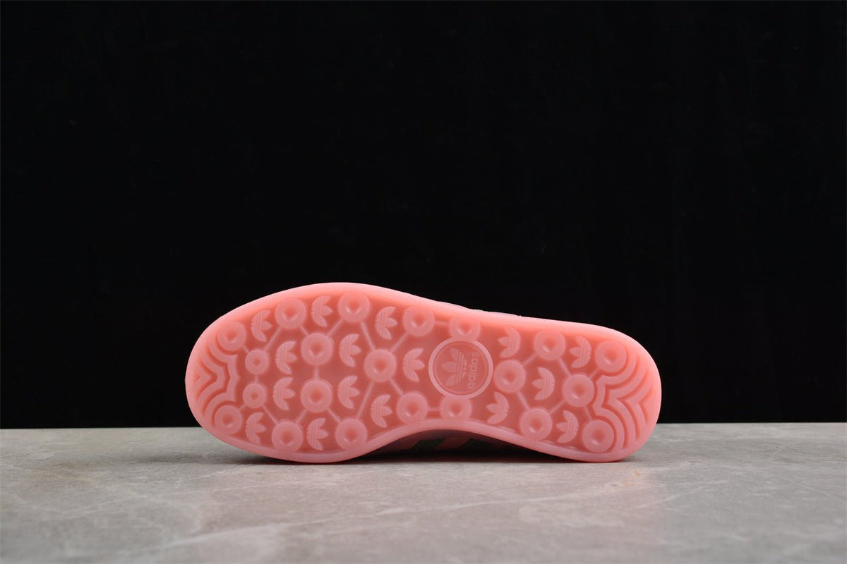 Fabrika Supply Gazelle Pink / Green | sapatilhas Sole Rua