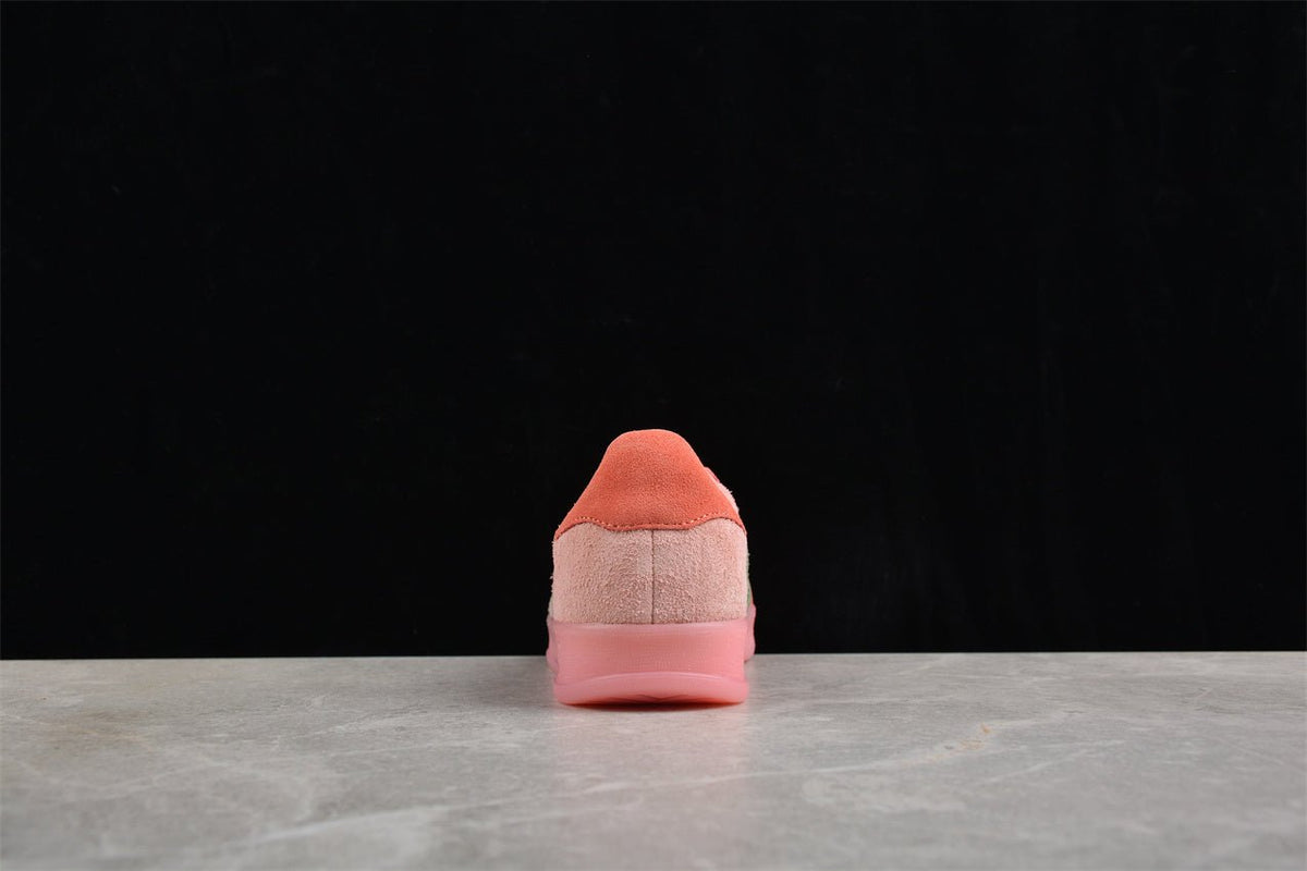 Fabrika Supply Gazelle Pink / Green | sapatilhas Sole Rua
