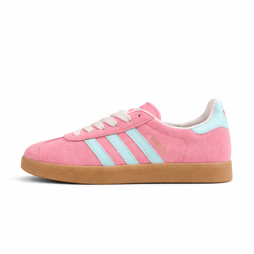 Fabrika Supply Gazelle Pink / Sky Blue | sapatilhas Sole Rua