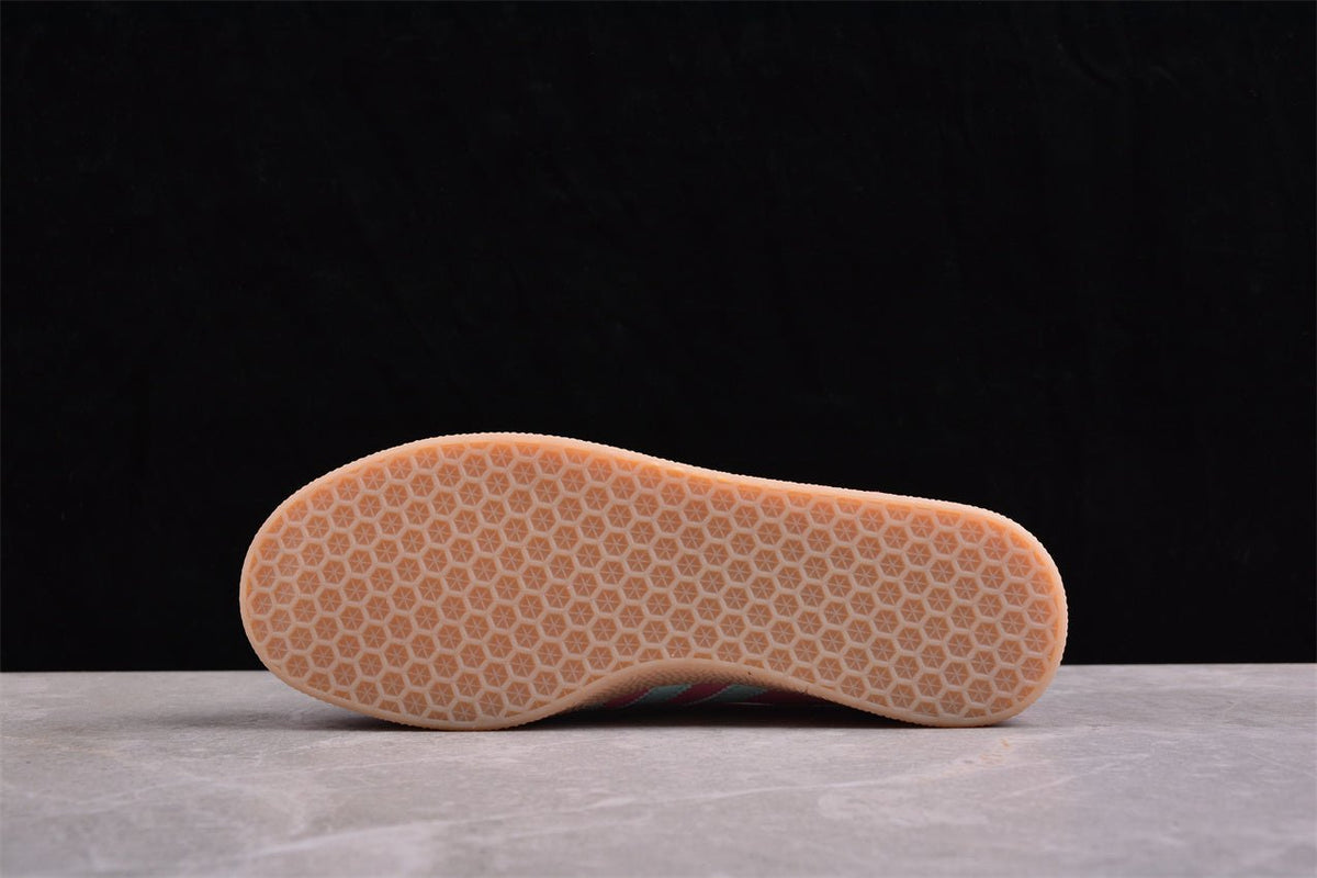Fabrika Supply Gazelle Pink / Sky Blue | sapatilhas Sole Rua
