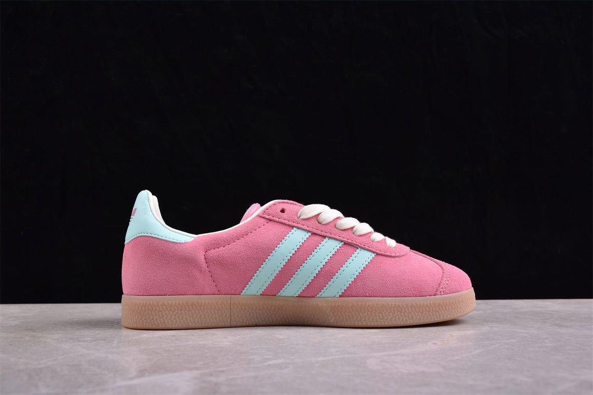Fabrika Supply Gazelle Pink / Sky Blue | sapatilhas Sole Rua