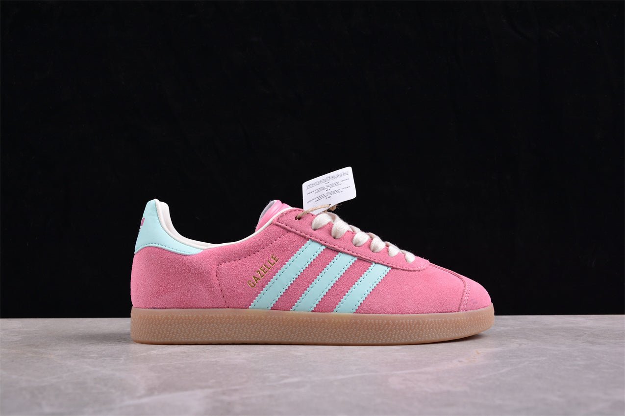 Fabrika Supply Gazelle Pink / Sky Blue | sapatilhas Sole Rua