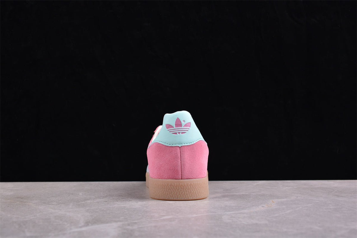 Fabrika Supply Gazelle Pink / Sky Blue | sapatilhas Sole Rua