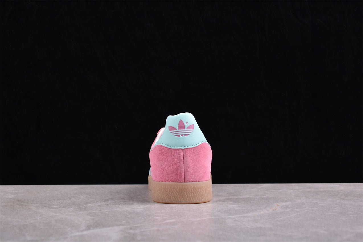 Fabrika Supply Gazelle Pink / Sky Blue | sapatilhas Sole Rua