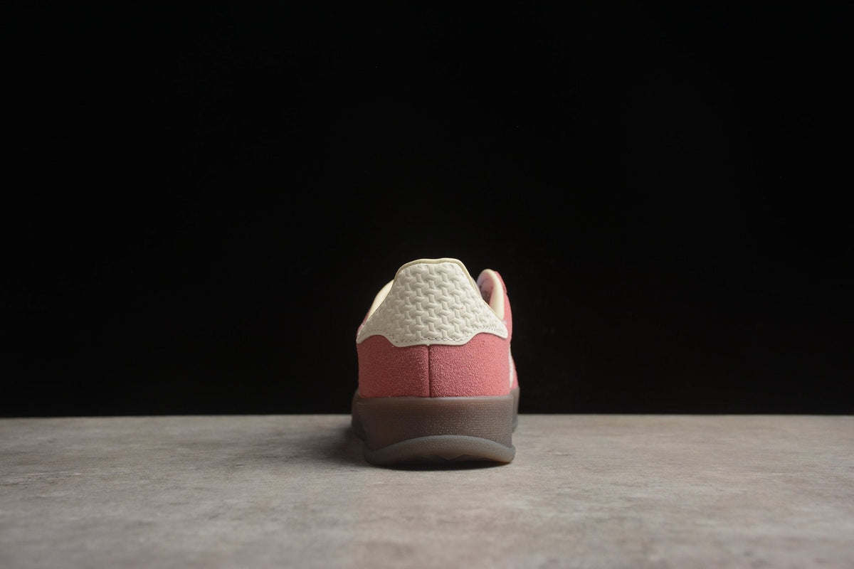Fabrika Supply Gazelle Pink / White | sapatilhas Sole Rua