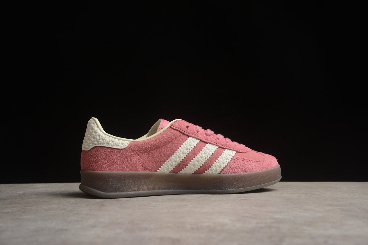 Fabrika Supply Gazelle Pink / White | sapatilhas Sole Rua