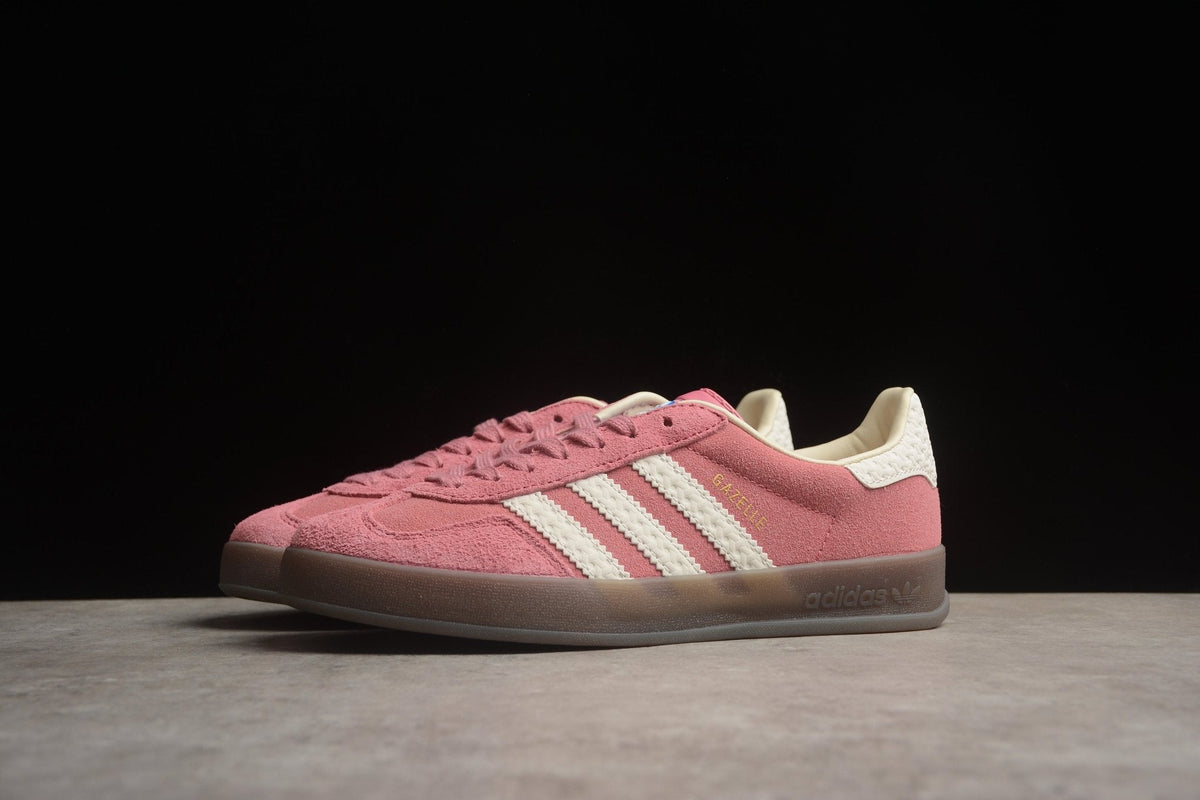 Fabrika Supply Gazelle Pink / White | sapatilhas Sole Rua