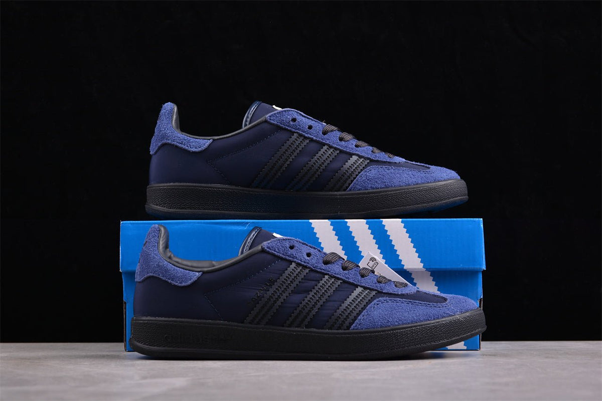 Fabrika Supply Gazelle Purple / White | sapatilhas Sole Rua