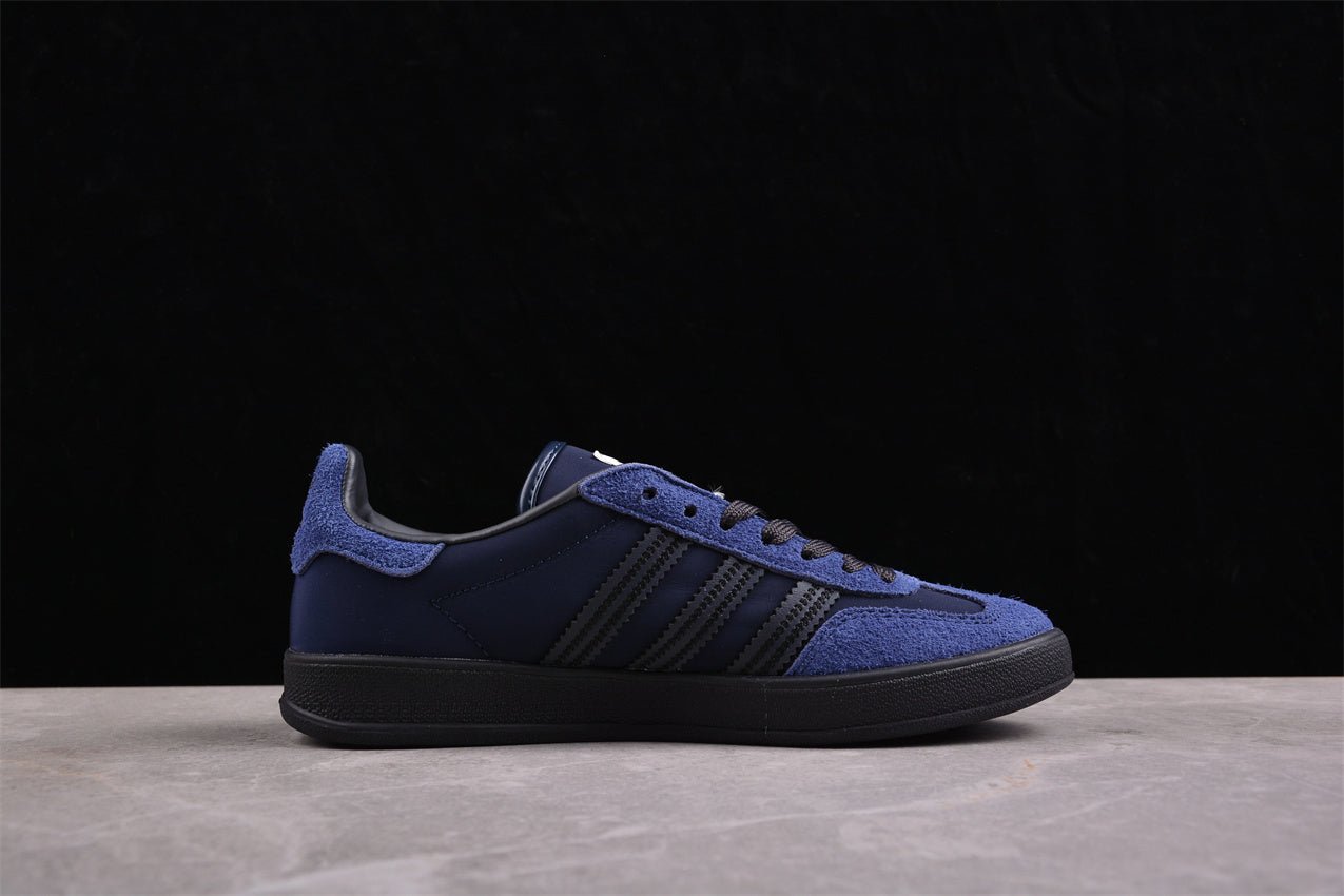 Fabrika Supply Gazelle Purple / White | sapatilhas Sole Rua