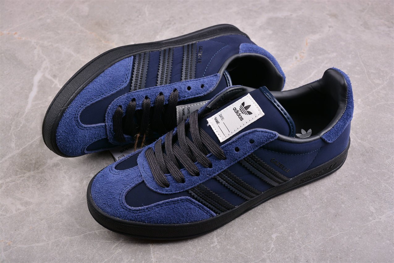Fabrika Supply Gazelle Purple / White | sapatilhas Sole Rua