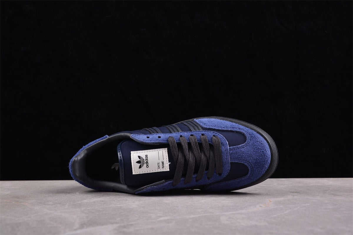 Fabrika Supply Gazelle Purple / White | sapatilhas Sole Rua