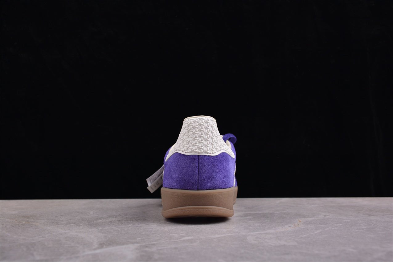 Fabrika Supply Gazelle Purple / White | sapatilhas Sole Rua