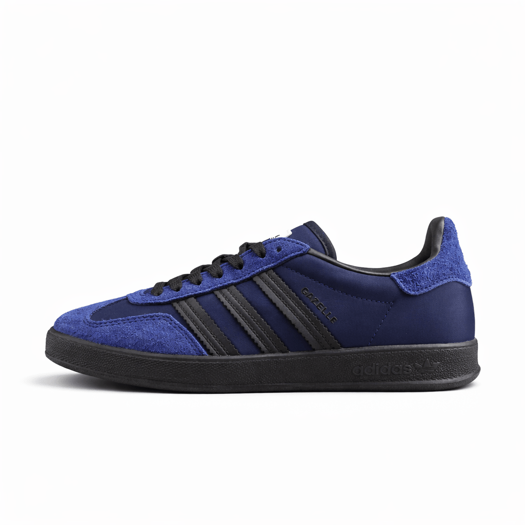 Fabrika Supply Gazelle Purple / White | sapatilhas Sole Rua