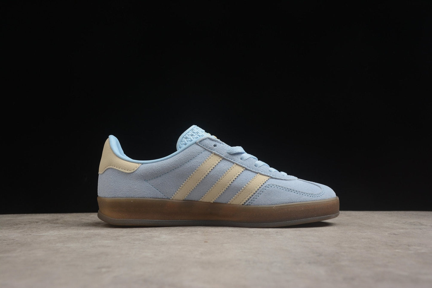 Fabrika Supply Gazelle Sky Blue / Beige | sapatilhas Sole Rua