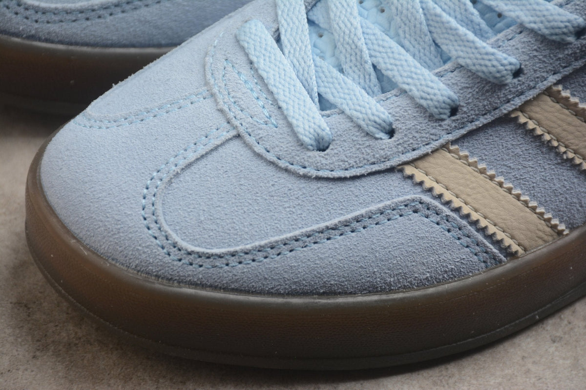 Fabrika Supply Gazelle Sky Blue / Beige | sapatilhas Sole Rua