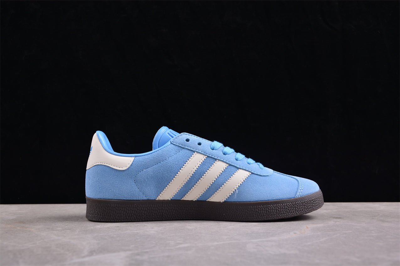 Fabrika Supply Gazelle Sky Blue / White | sapatilhas Sole Rua